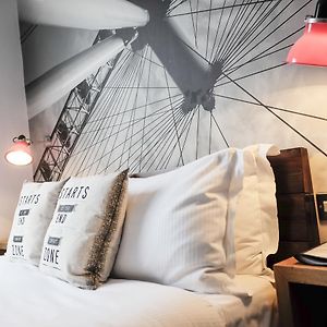 Kamer met Twee Aparte Bedden